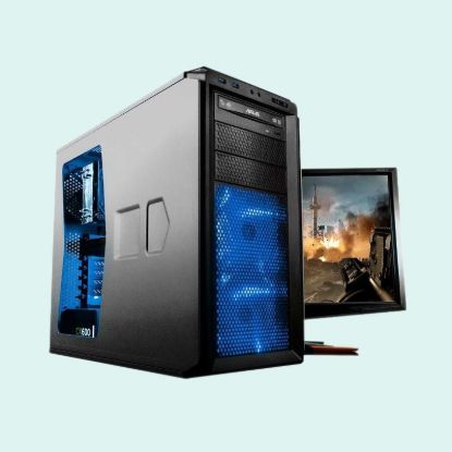 Obrázek Digital Storm VANQUISH 3 Custom Performance PC