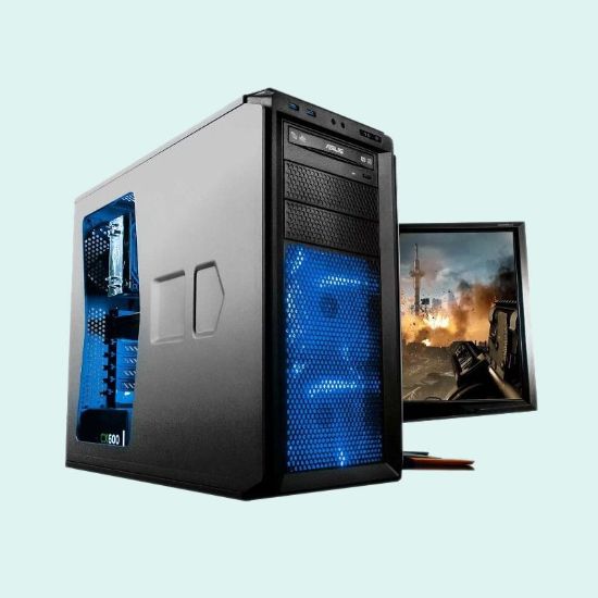 Obrázek Digital Storm VANQUISH 3 Custom Performance PC