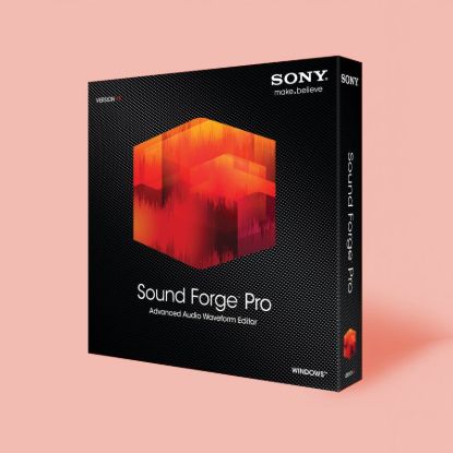 Obrázek Sound Forge Pro 11 (recurring)