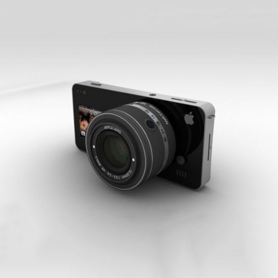 Obrázek Apple iCam