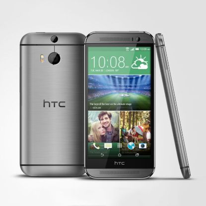 Obrázek HTC One M8 Android L 5.0 Lollipop