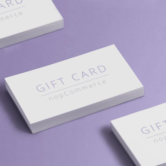 Obrázek $50 Physical Gift Card